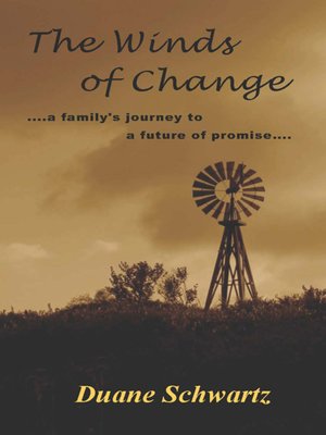 cover image of The Winds of Change